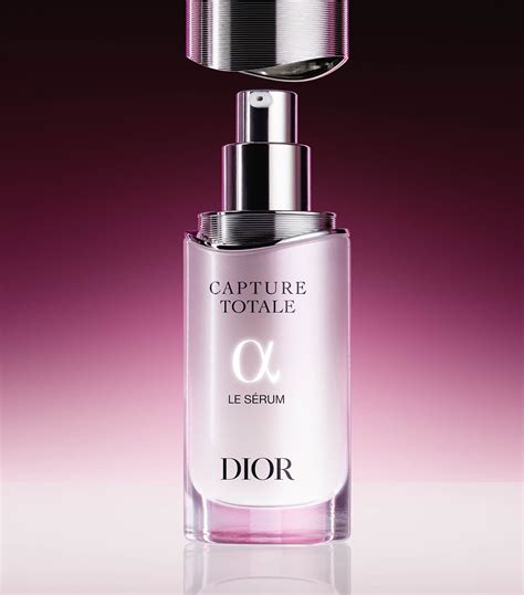 dior capture serum review|dior serum capture totale.